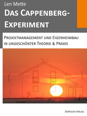 cover image of Das Cappenberg-Experiment